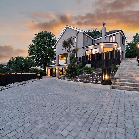 The Ridge London - Luxury Designer Villa With Hot Tub And Sauna, Bexley Borough Of لندن المظهر الخارجي الصورة