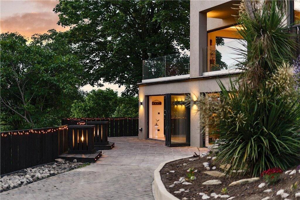 The Ridge London - Luxury Designer Villa With Hot Tub And Sauna, Bexley Borough Of لندن المظهر الخارجي الصورة