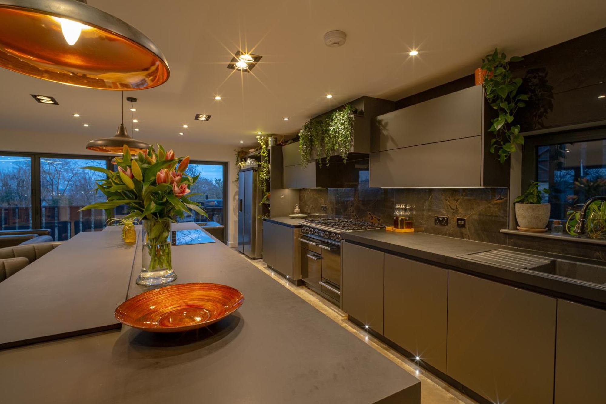 The Ridge London - Luxury Designer Villa With Hot Tub And Sauna, Bexley Borough Of لندن المظهر الخارجي الصورة