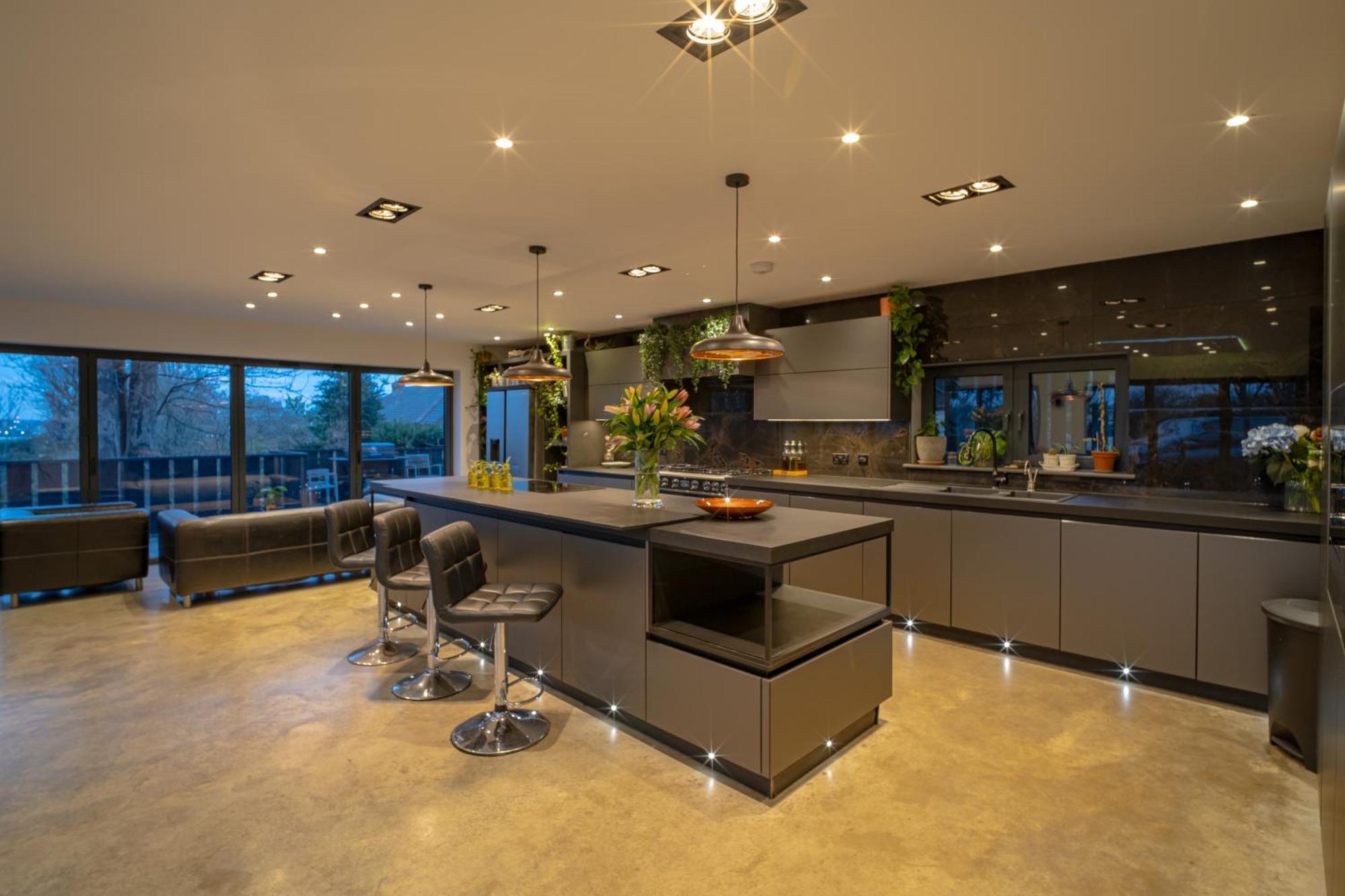 The Ridge London - Luxury Designer Villa With Hot Tub And Sauna, Bexley Borough Of لندن المظهر الخارجي الصورة